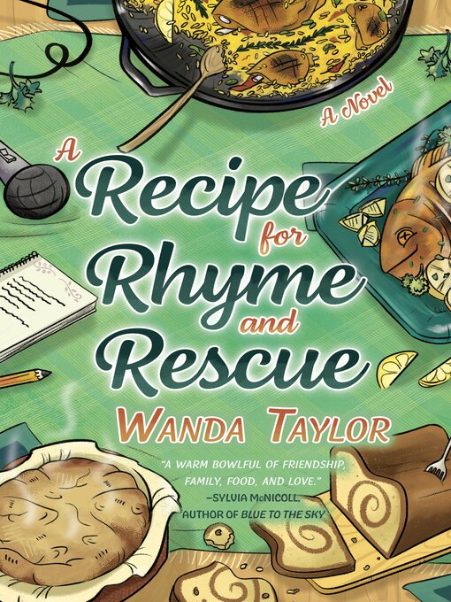 Title details for A Recipe for Rhyme and Rescue by Wanda Taylor - Available